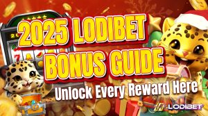 Lodibet bonus guide Lodibet bonus guide