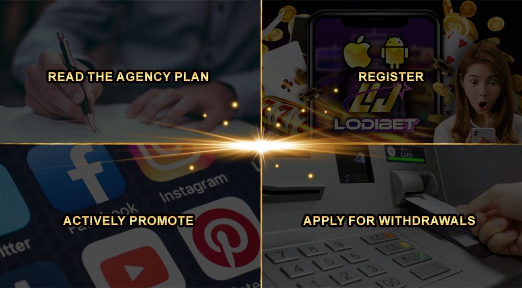 Join LODIBET Gaming Agent