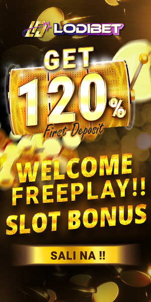 lodibet 120% bonus