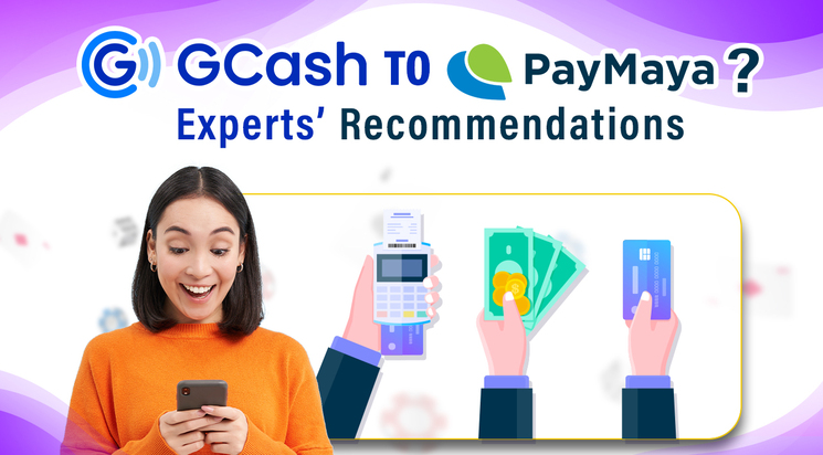 Can I Transfer GCash to PayMaya