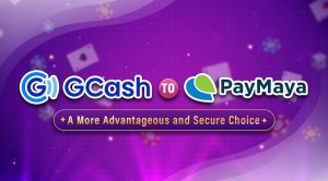 Gcash to paymaya 2023