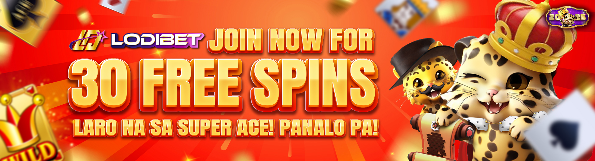 lodibet free spin